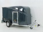 Debon Kofferanhänger DK Vollpoly H:160cm|neues Modell|anthrazit-Neu