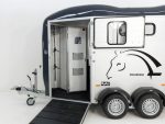 Cheval Liberte Pferdeanhänger Touring Country| Anthrazit-Neu – Bild 21