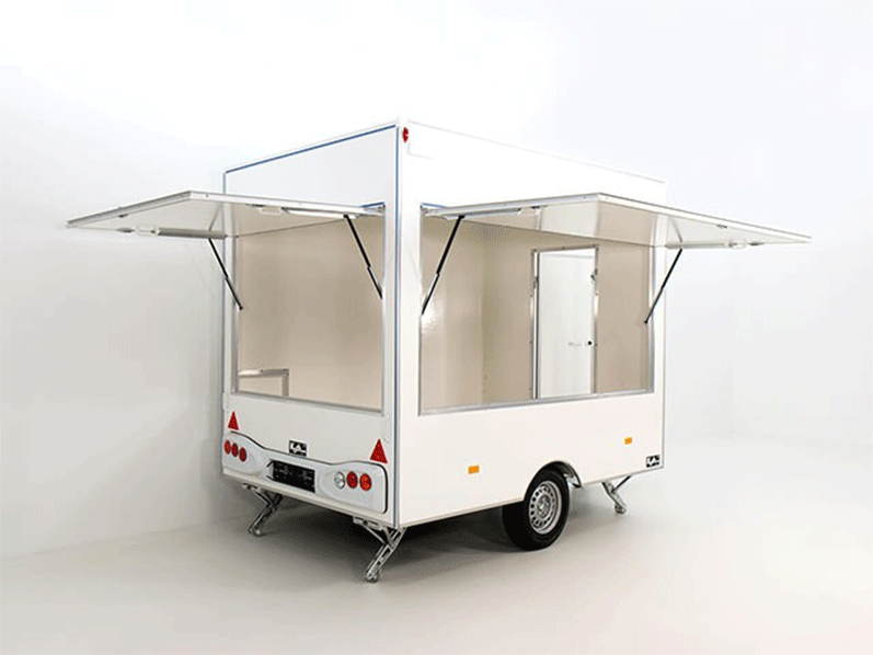 ANAHAHGER-2.png Kofferanhänger BK Verkaufsanhänger 200x300cm Höhe:230cm 1,3t – Bild 1