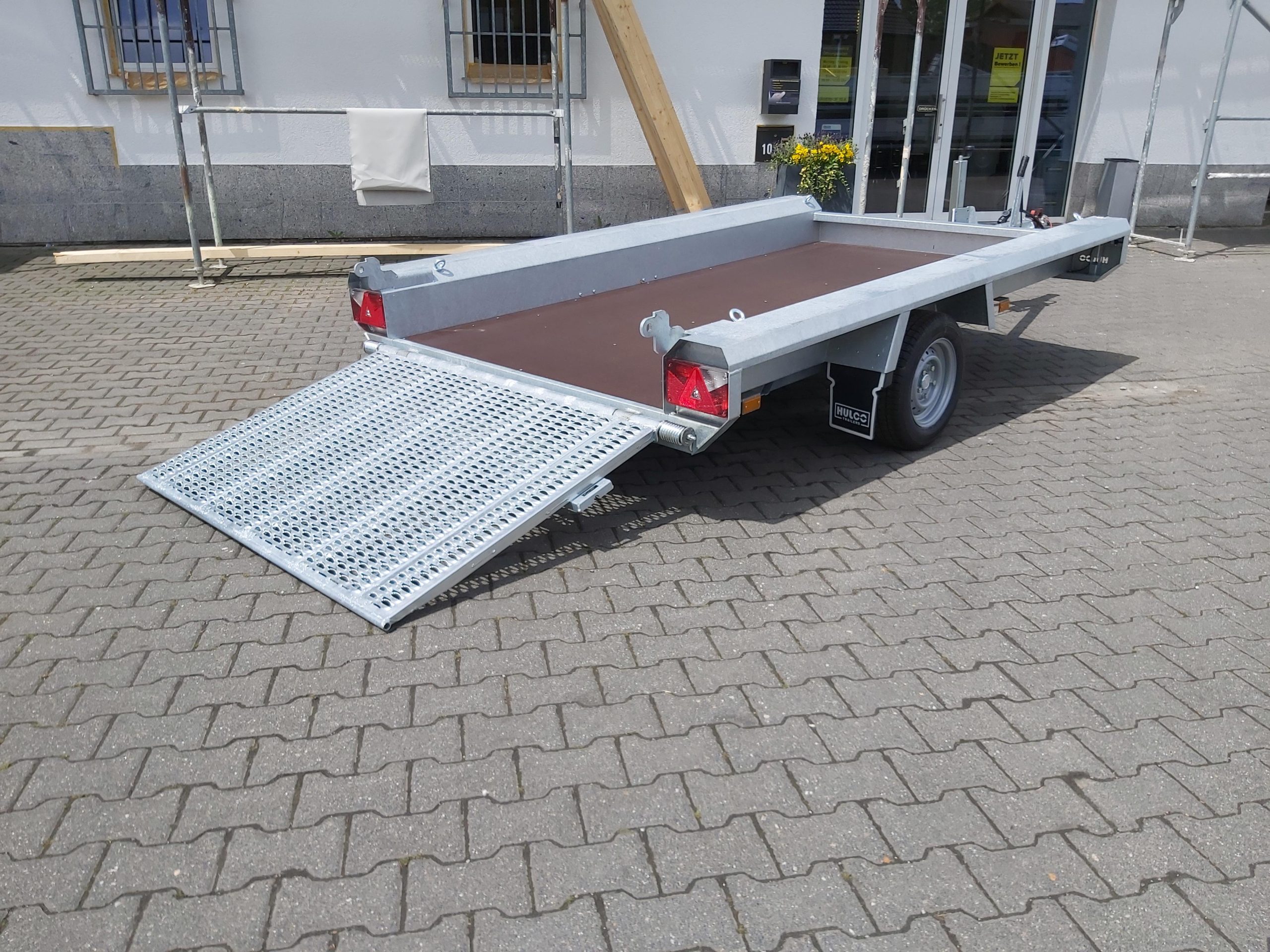 48648-18872-2-scaled-1.jpg HULCO TERRAX Basic 294x150x27cm Heckrampe 100cm (M) 12″ 1800kg – Bild 1