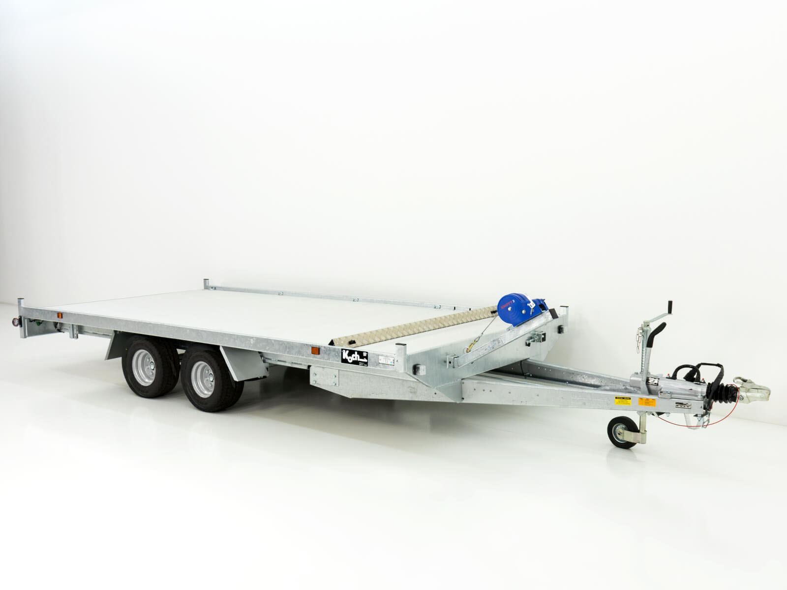 Variant Autotrailer Maxi Load Universal L420 204x420cm 3,0t - Neu