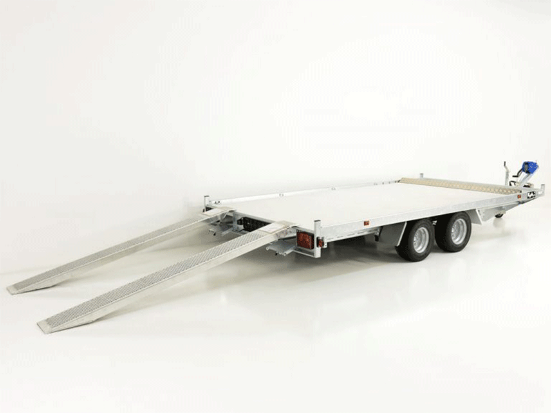 variant autotrailer maxi load universal l420 204x420cm 30t neu