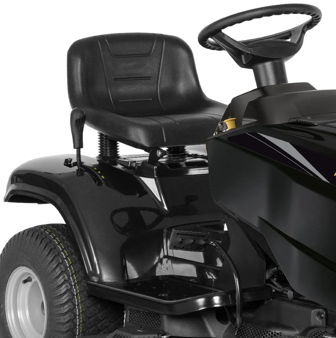 Alpina AT3 98 A Rasentraktor – Modell 2025