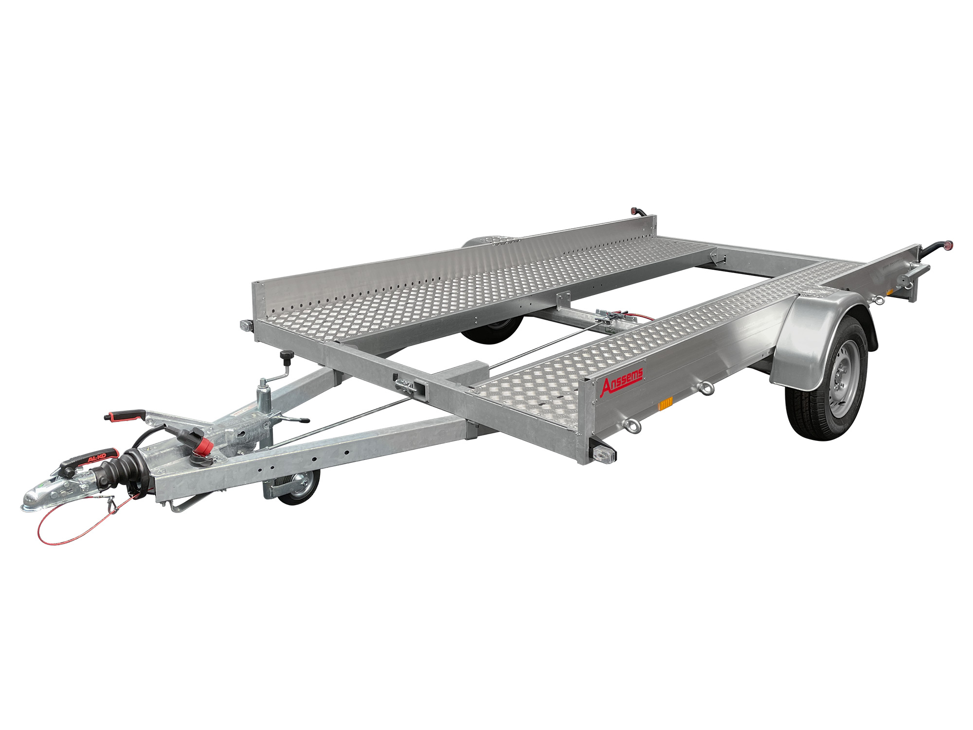 Anssems AMT 1300.340×180 Eco Autotransporter