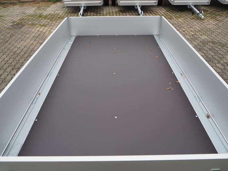 Eduard Hochlader 2514 UE, 750 kg, 13-Zoll-Bereifung, Ladefläche 1450 × 2510 × 300 mm, SW018806 – Bild 4