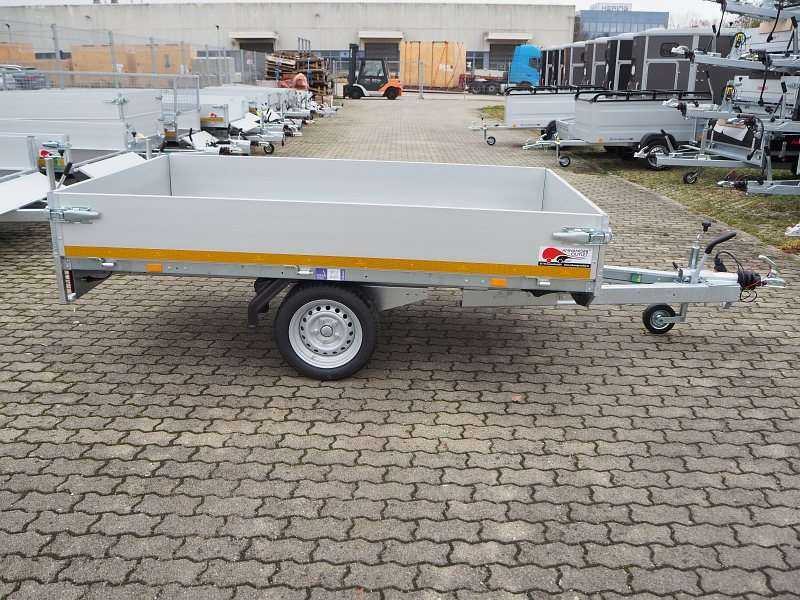 Eduard Hochlader 2514 GE, 1.350 kg, 13-Zoll-Bereifung, Ladefläche 1450 × 2510 × 300 mm, SW019442 – Bild 3