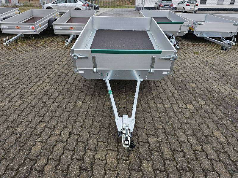 Eduard Hochlader UE, 750 kg, Baujahr 2014, Ladefläche 1450 × 2010 × 300 mm, SW11836