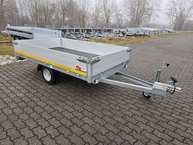 Eduard Hochlader 2615, 1.500 kg, Ladefläche 1500 × 2560 × 300 mm, SW12200 – Bild 2
