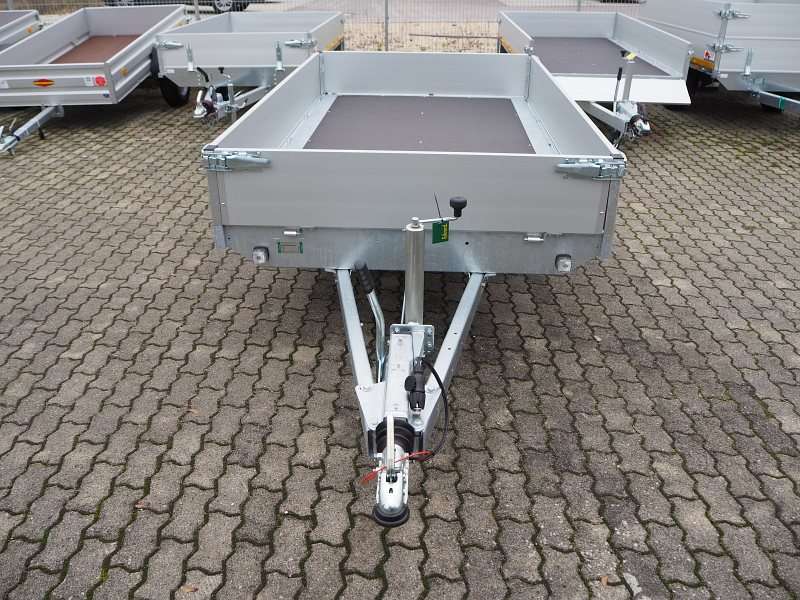 Eduard Hochlader 2615, 1.500 kg, Ladefläche 1500 × 2560 × 300 mm, SW12200