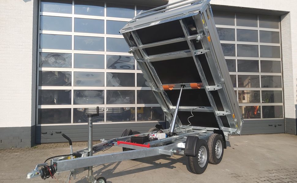 csm_48578-18375_fc9cff37aa.jpg Cheval Liberte Debon Kipper PW 2.4 Basic Elektro 305x180x35cm 2600kg Modell 2025 – Bild 1