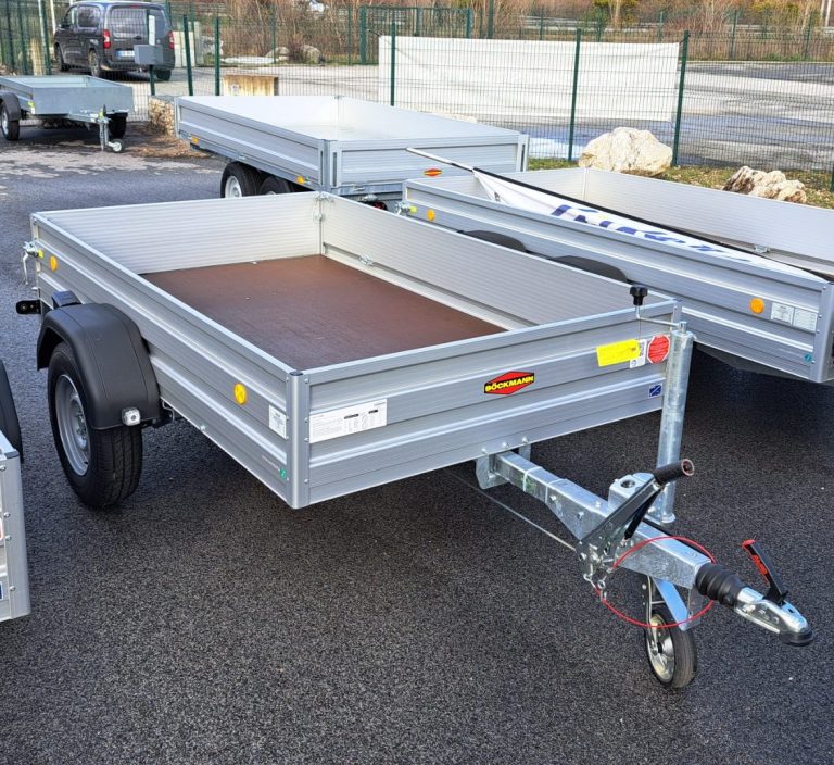 Böckmann HL-AL 2515/15 Hochlader